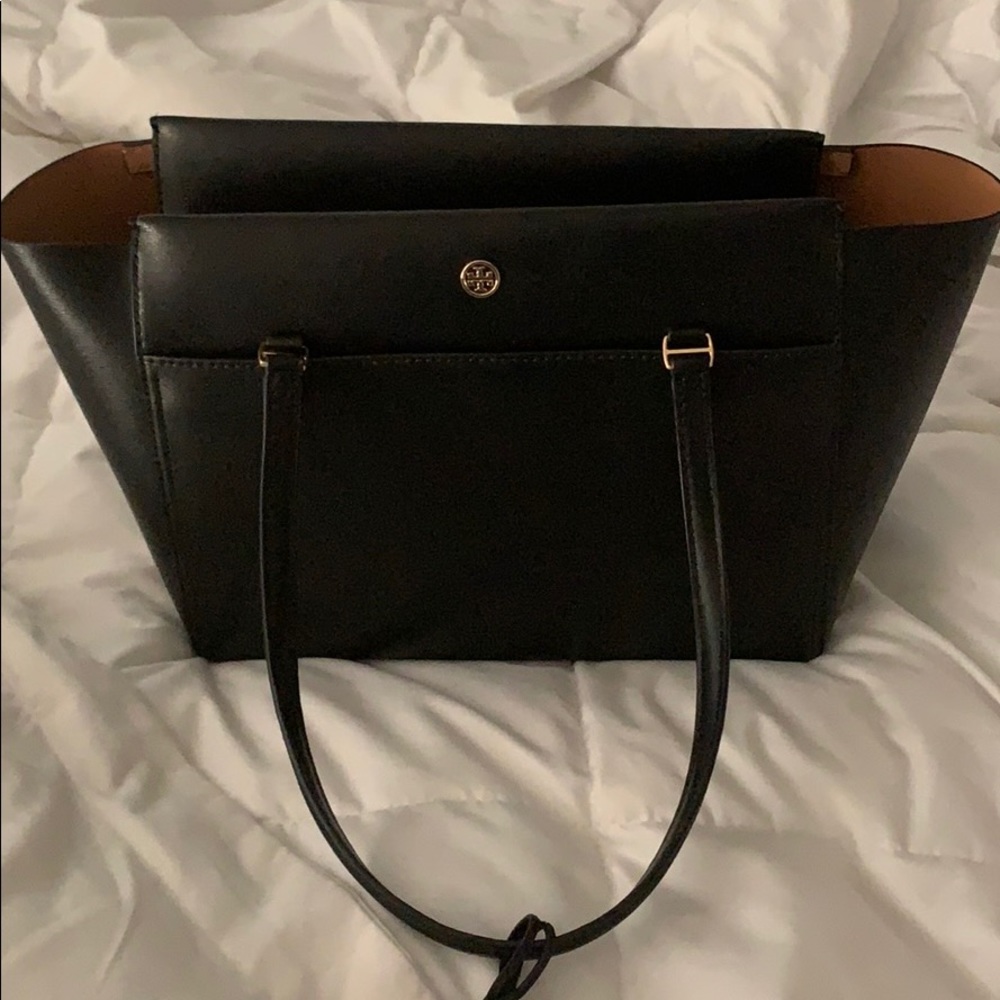 Tory Burch Leather tote